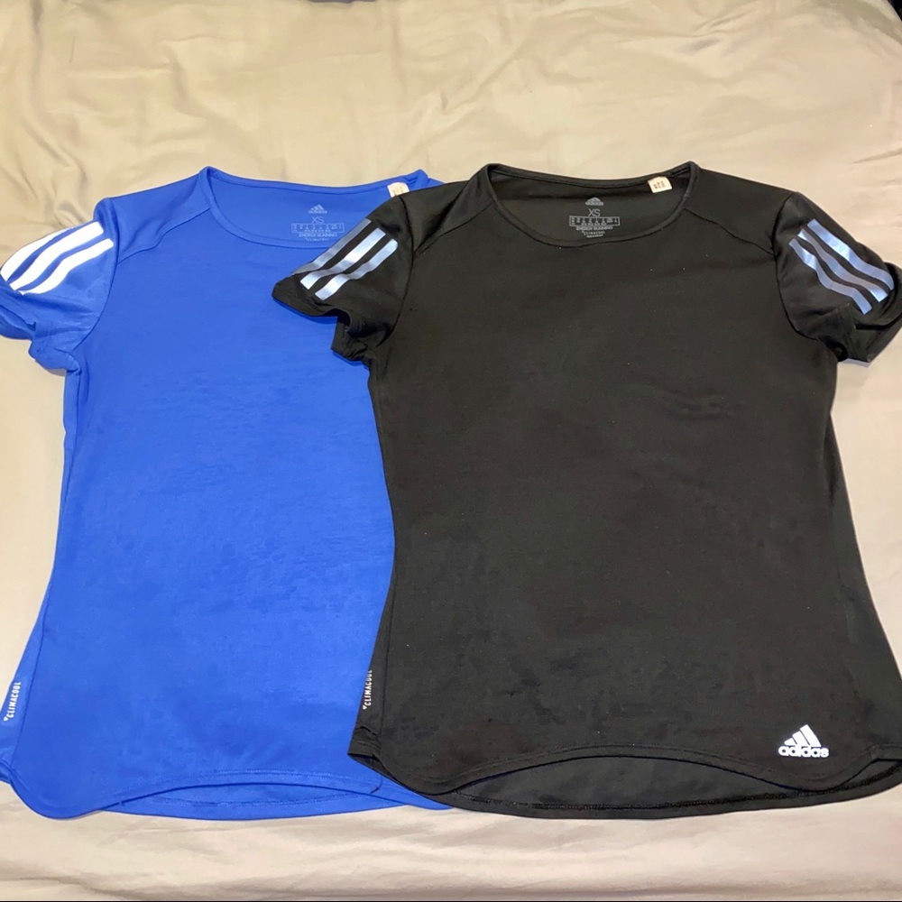 Adidas Energy Running Climacool shirts